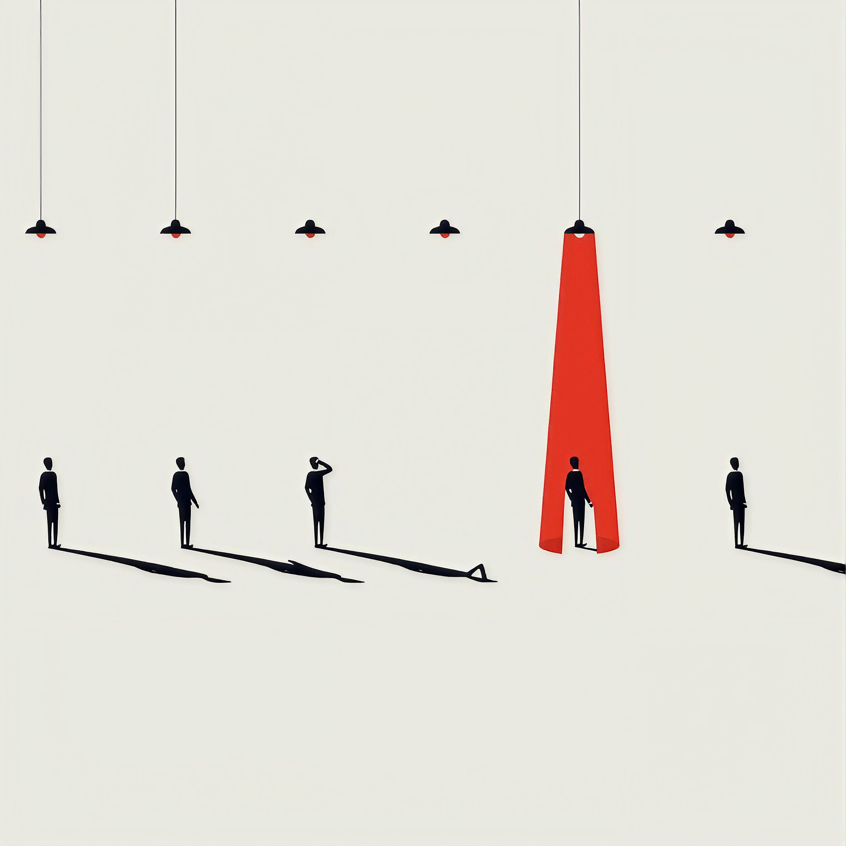 Types of media buying: five models and the two questions that separate them